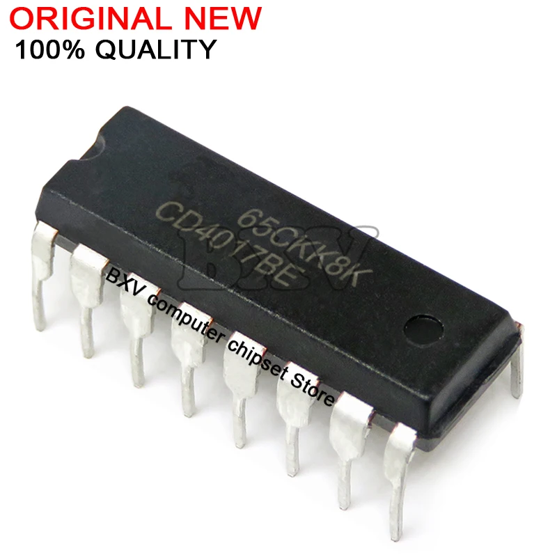 10PCS CD4013BE DIP-14 CD4013 CD4001BE CD4001 CD4007BE CD4011BE CD4011 CD4015BE CD4015 CD4016BE CD4016 CD4017BE CD4017 CD4018 DIP