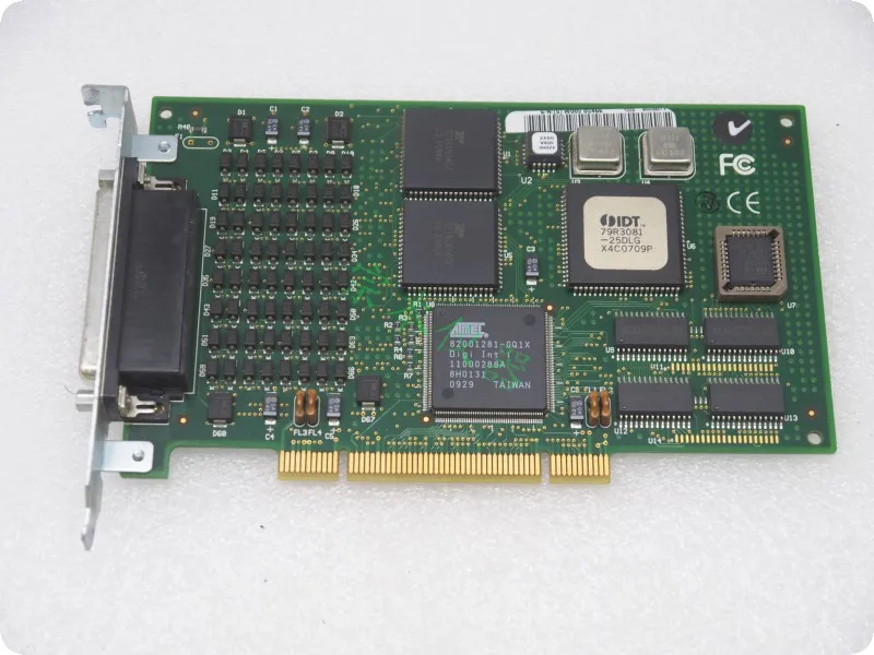 

Industrial Control Panel 50000490-06 AccelePort 4R 920-PCI More Than A Serial Port Card