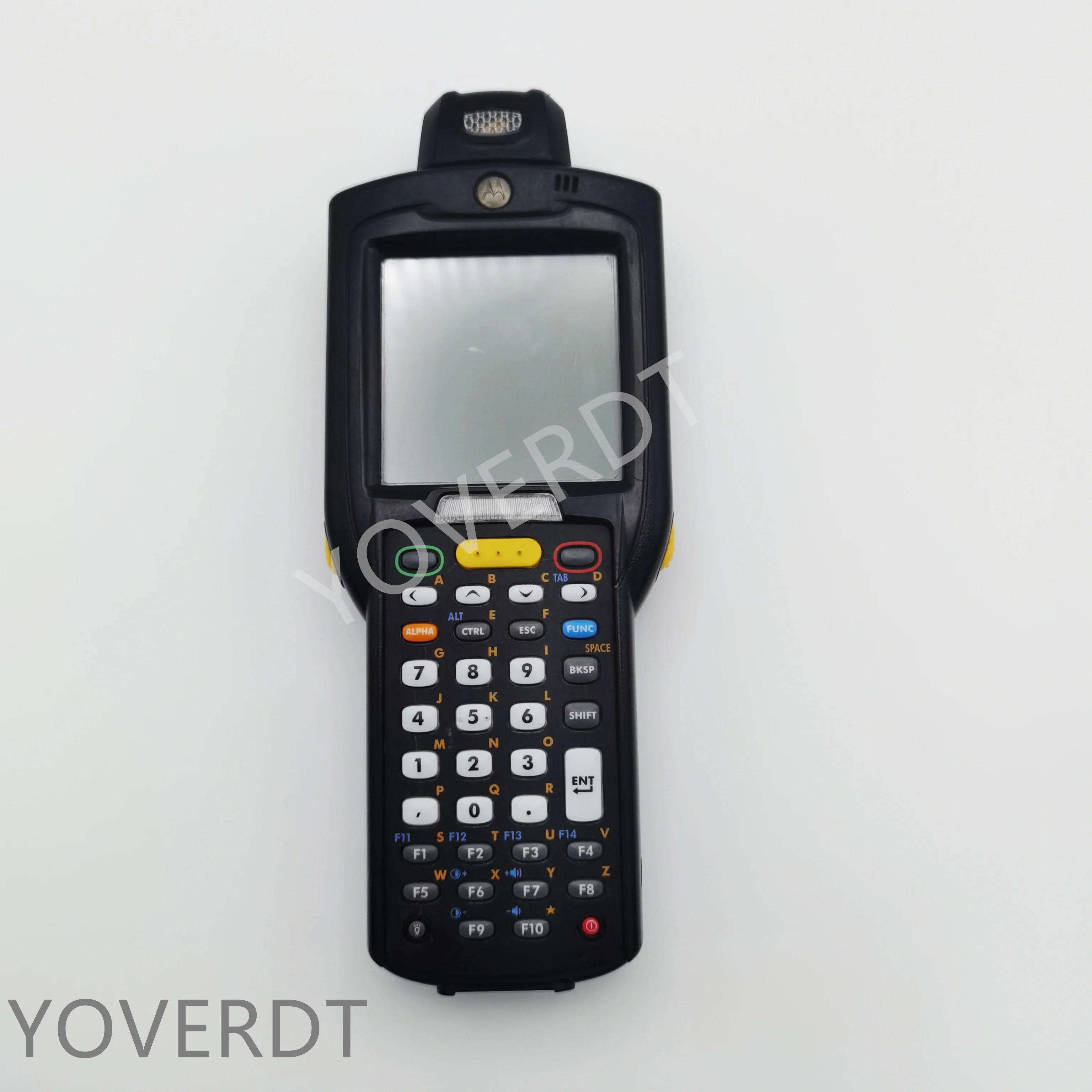 

Сканер штрих-кода Motorola Symbol MC3190 MC3190-RL3S04E0A 1D Laster SE950 CE6.0 WiFi 256MB 38 Key (без батареи)