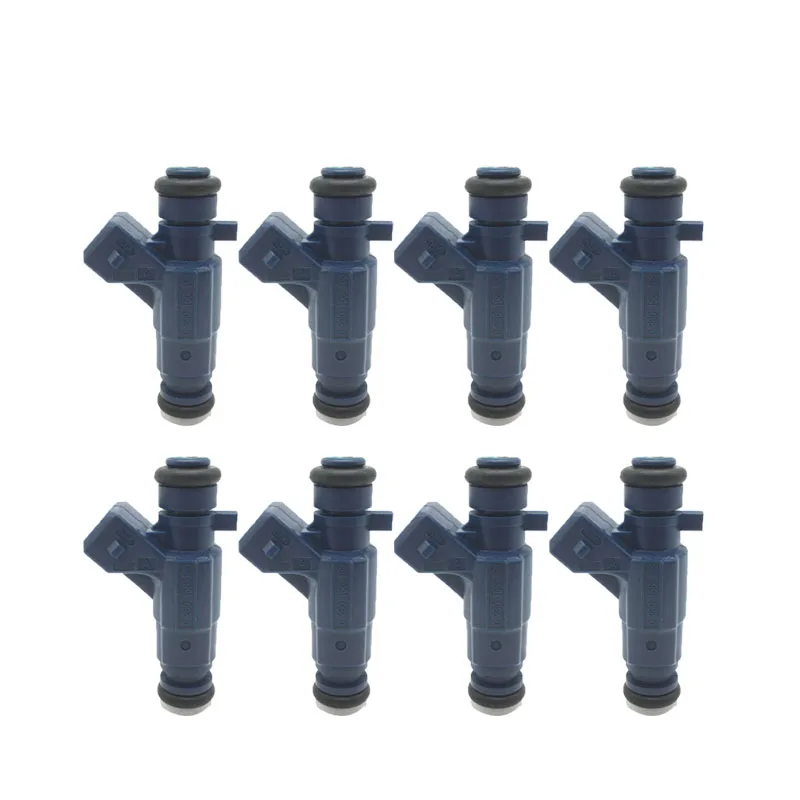 

8Pcs Fuel Injector for BYD Geely JAC OEM 0280156166 0 280 156 166