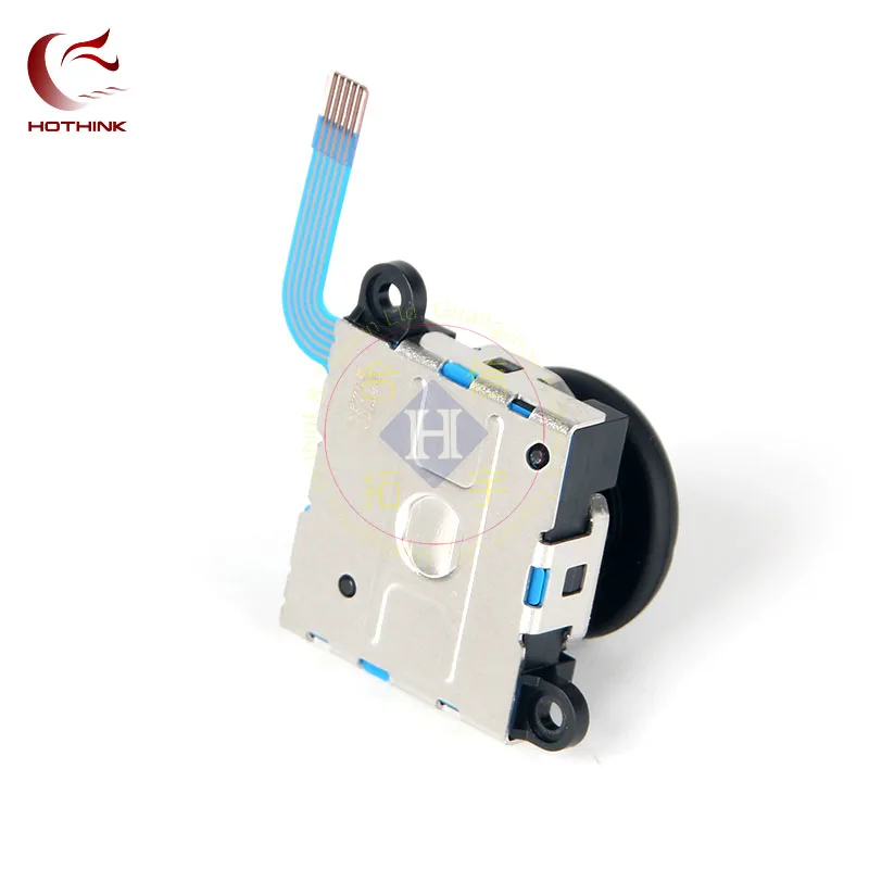 HOTHINK Cho Ban Đầu Analog Cần Điều Khiển Ngón Tay Cái Gậy Cảm Biến Thay Thế Cho Nintend Công Tắc Joy Con Bộ Điều Khiển 2 Cái/bộ