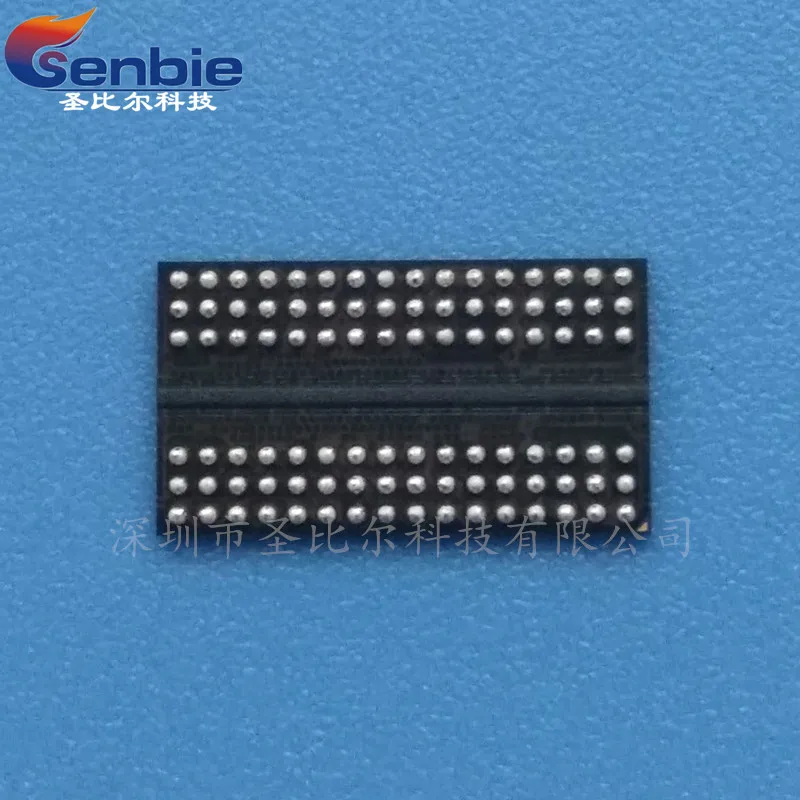 New10piece K4B1G1646I-BCMA DDR3 128M FBGA96 الذاكرة IC