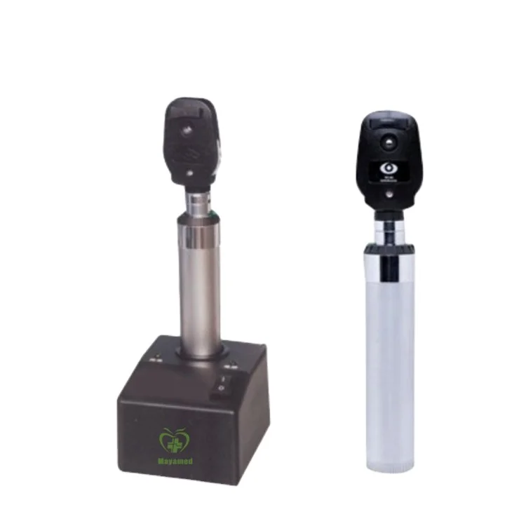 

TOP High Quality MY-G050 portable Ophthalmoscope retinoscope ophthalmic equipment price for sale