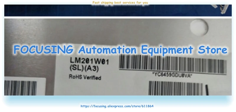 LM201W01-SLA1 LM201W01-SLA2 LM201W01-SLA3 LM201W01 SLC2 20.1