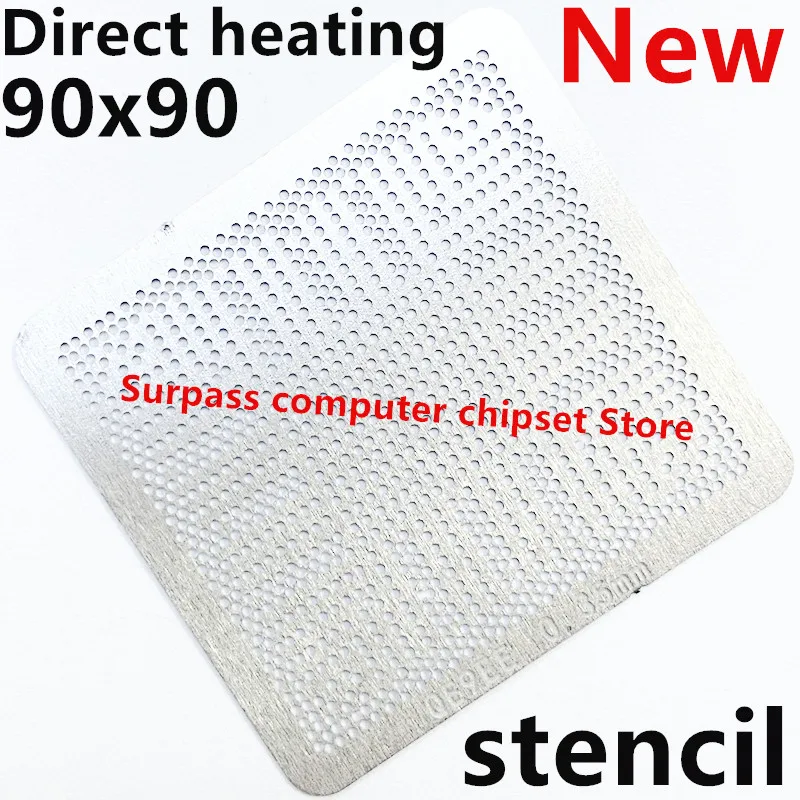 Direct heating SR1SE SR1SF SR1SG SR1SC SR1SB SR1SD SR1UU SR1UT SR1US SR1RB N2820 N2920 N3520 J1800 J1900 J2900 E3825 stencil