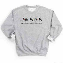 Jesus christian moletom feminino vestuário fé bíblia verso igreja roupas 100% algodão o pescoço feminino roupas de manga curta