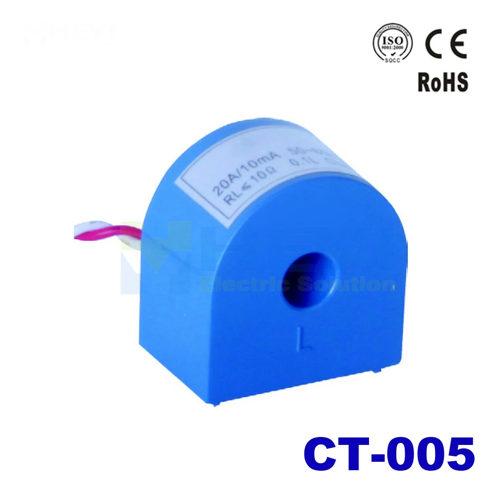 

CT-005 Electric meter mini current transformer window size 7.5mm Micro Precision current transformer