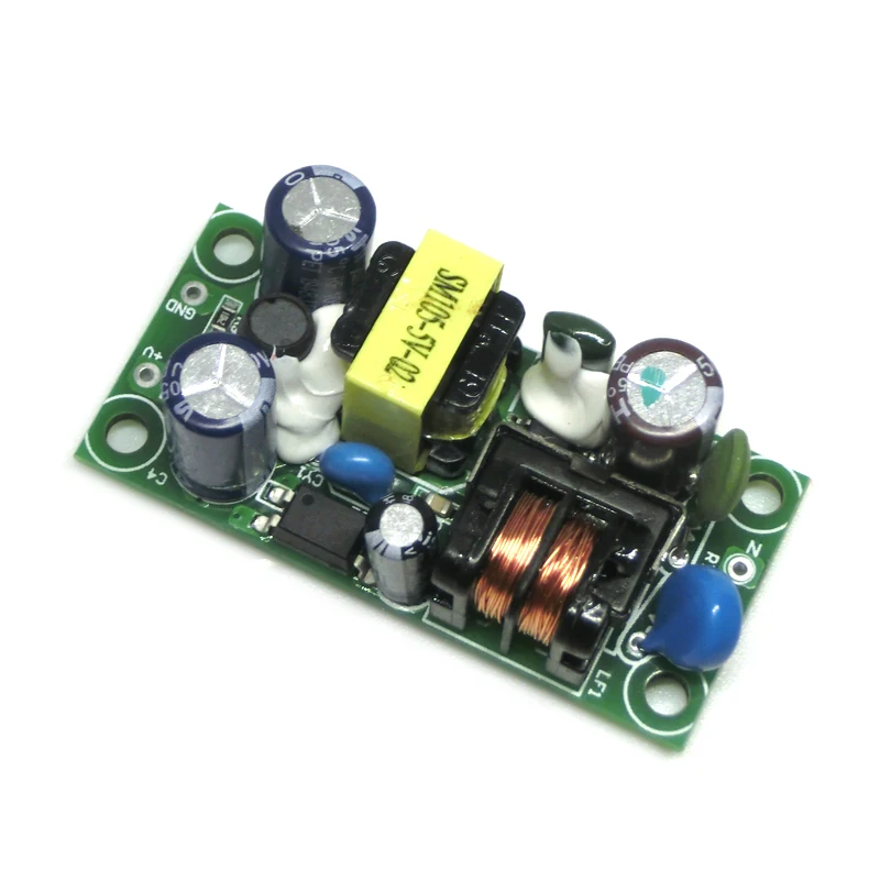 AC-DC Isolated Switch Power Supply Module Buck Converter Step Down Module AC 220V to DC 3.3V 4W 5V 9V 12V 15V 24V