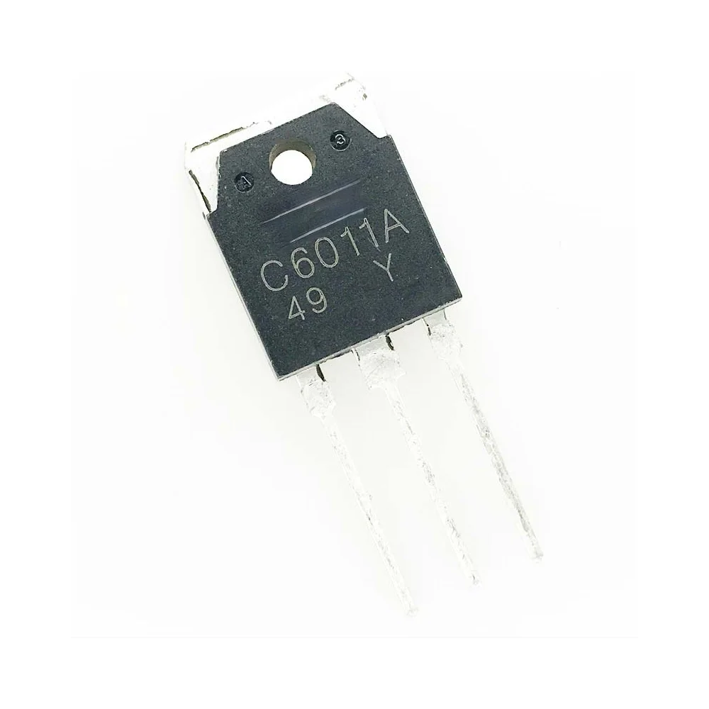 5PCS 2SC6011 TO-3P 6011 TO3P new original