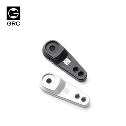 GRC 25T 7075 aluminium serwa róg dla 1/10 gąsienica RC TRX4 TRX6 serii opcja aktualizacji części # GAX0063A GAX0063B