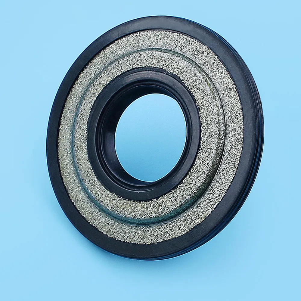 Husqvarna 445 445e 450 450e職人358382000用オイルシールリング,チェーンソー #544013801,クランクエンジン部品交換,新品