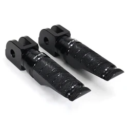 Motorcycle Front Footrests Foot Pegs Pedals Fit For YAMAHA XSR700 XSR900 MT-07 MT 07 TRACER GT MT-09 MT09 SP MT 09 TRACER GT