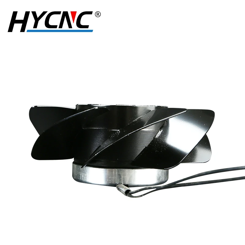 CNC 밀링 머신 자동 공구 변경 스핀들 모터 선풍기, 9KW CS ATC 스핀들 선풍기 목공 조각 대신 220V