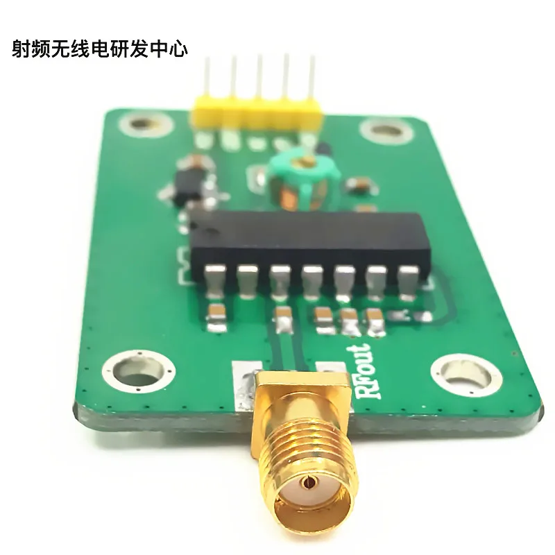 48.5mhz RF VCO Signal Source MC1648