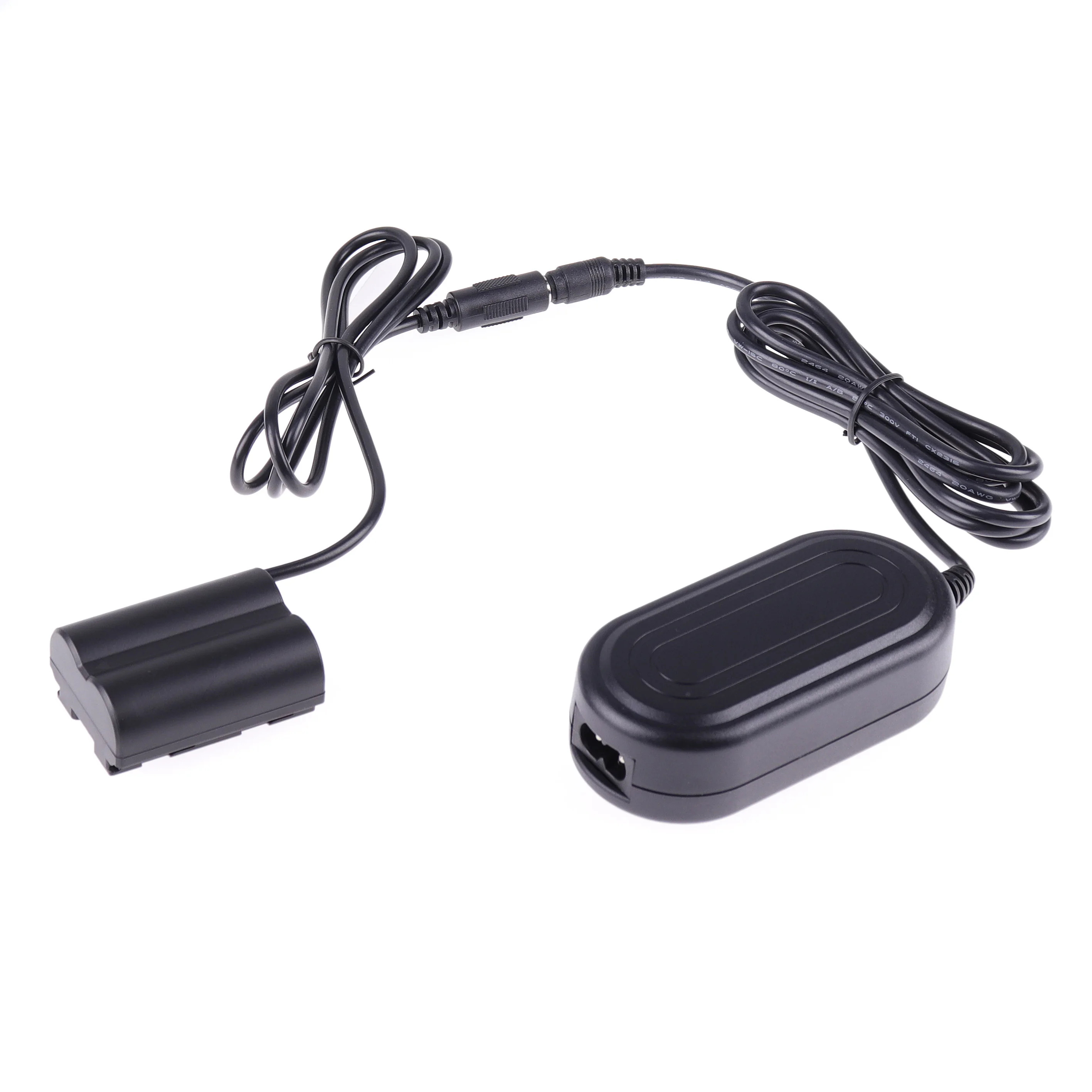 NP-W235 AC Battery Power Supply Adapter Coupler Camera Charger Replace Kit for Fujifilm XT-4