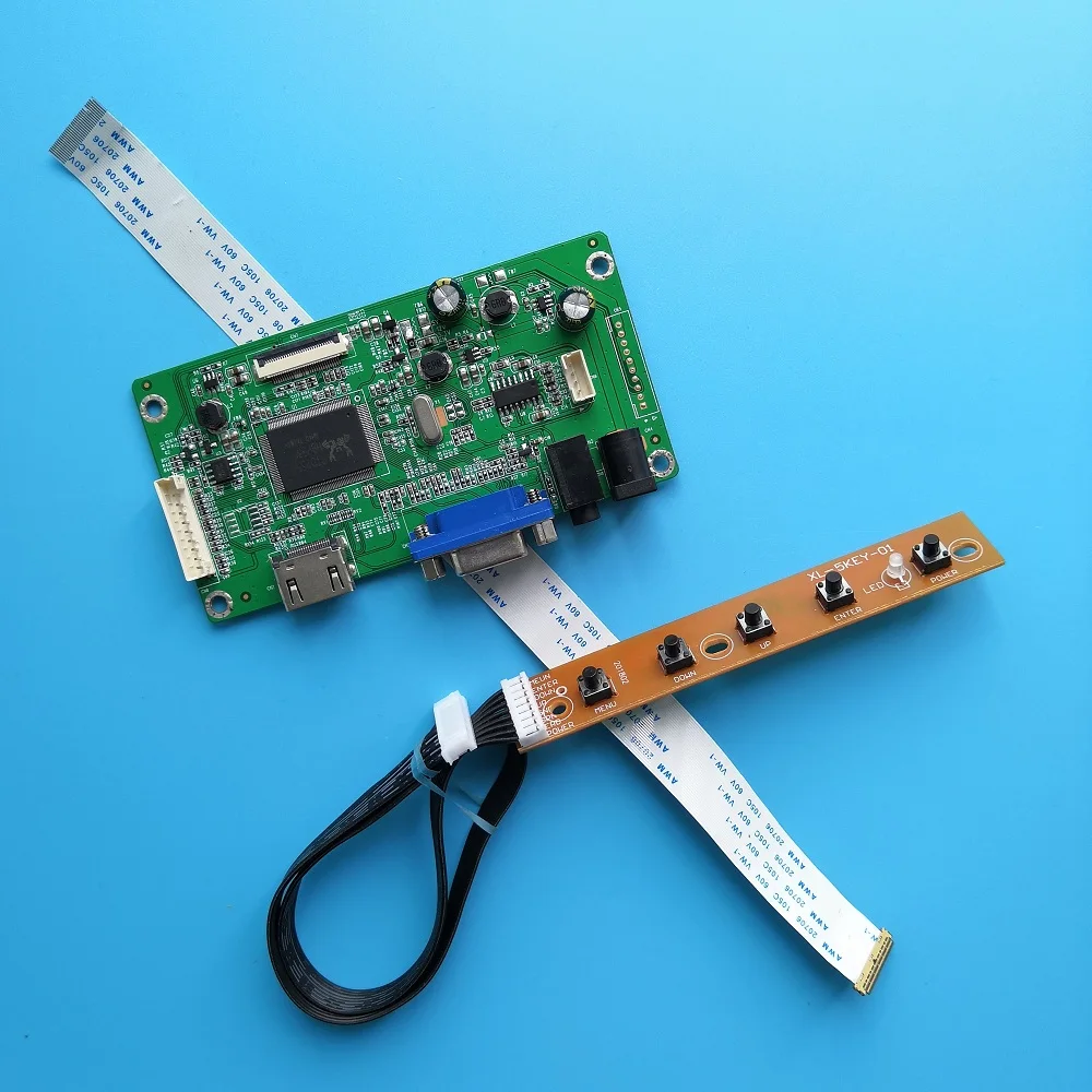 for panel kit LP156WF4-SPJ1/SPK1/SPK2 LP156WF4 monitor 1920*1080 EDP Controller Board 15.6