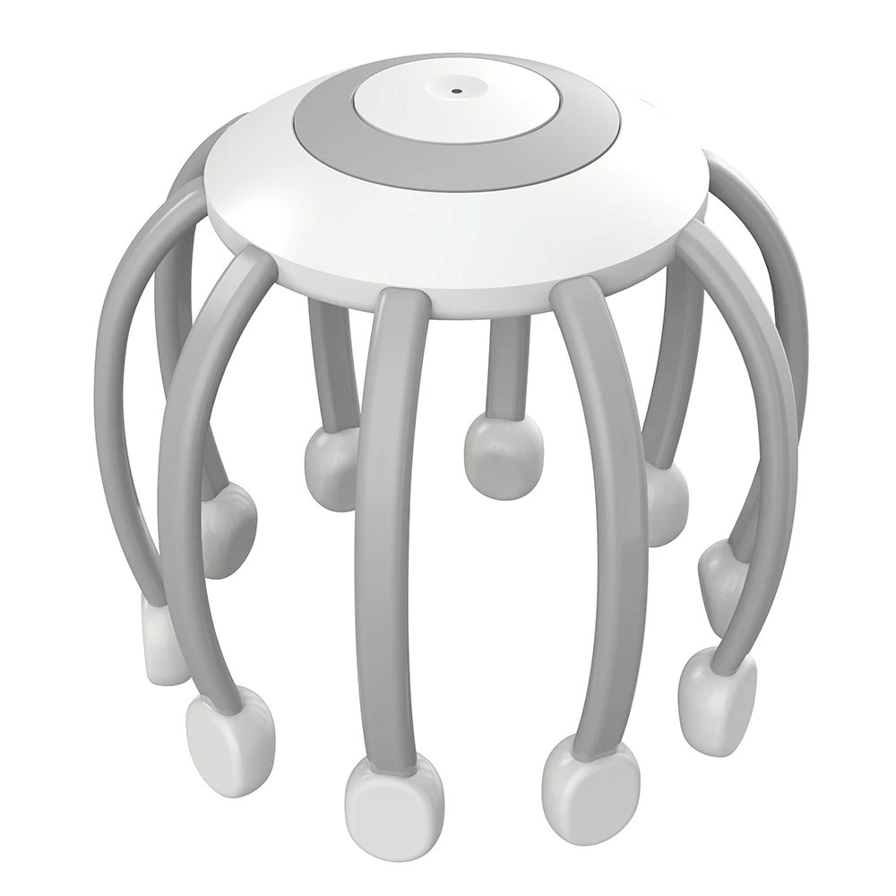 

Head Scalp Massager for Headache Relief Scalp Stress Relax Head Massage Scratcher Head Scratcher