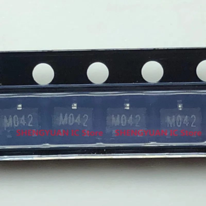 20 piezas APM2304AC-TRG APM2304AC-TRL M042 SOT-23 APM2304AC-TR APM2304AC APM2304 Modo de mejora de canal N MOSFET 100% nuevo y Original