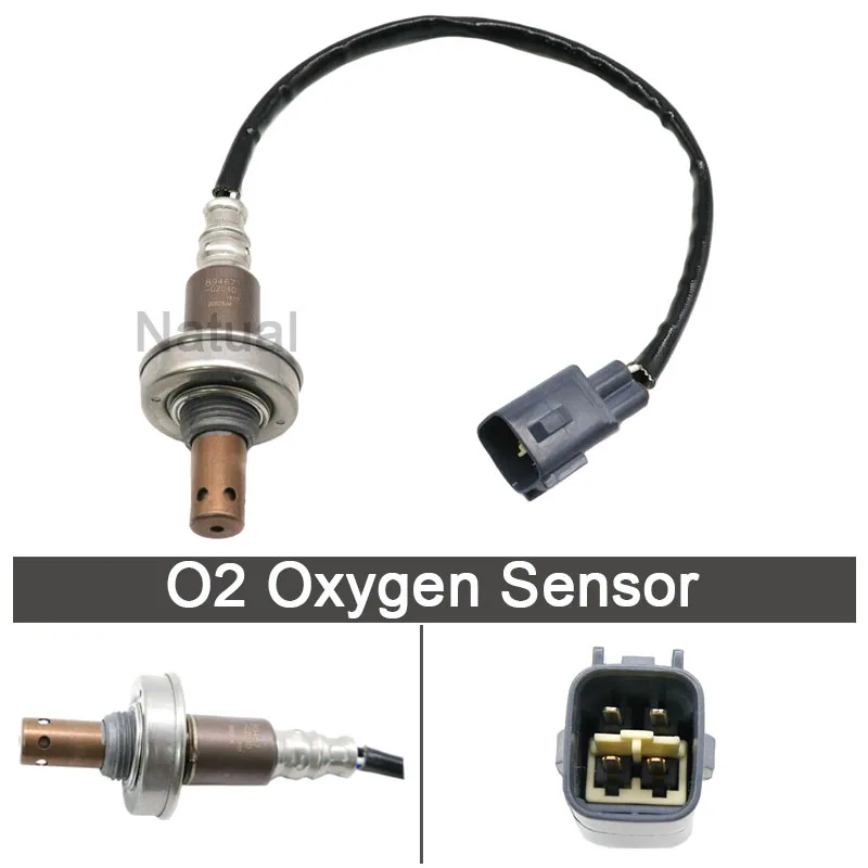 Lambda Air Fuel Ratio O2 Oxygen Sensor For Toyota Yaris Corolla Auris Avensis RAV4 1.5 1.6 1.8 2.0L 89467-12030 8946712030