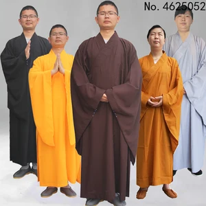 أفضل 12 ملابس الراهب التبتية مبيعا - رقم 3