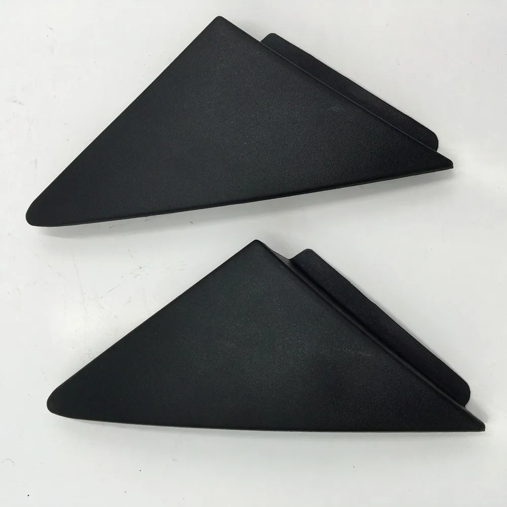 fit  for  great wall voleex C30 Triangle plate outside the mirror Mirror exterior decorative board Outside the front pillar trim