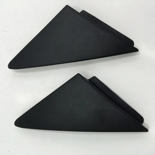 Imagen 1 del producto Ajuste para great wall voleex C30, placa triangular fuera del espejo, tablero decorativo exterior, embellecedor de Pilar frontal