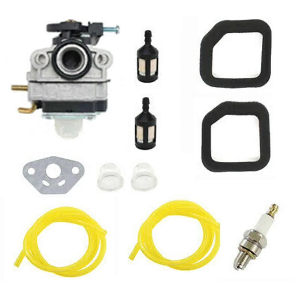 Imagem -06 - Kit Carburador para Trimmer Pólo Pruner Aparador para Homelite Rbc254seso Brushcutter Rlt254cdso Rlt254cseon Rlt254sdso