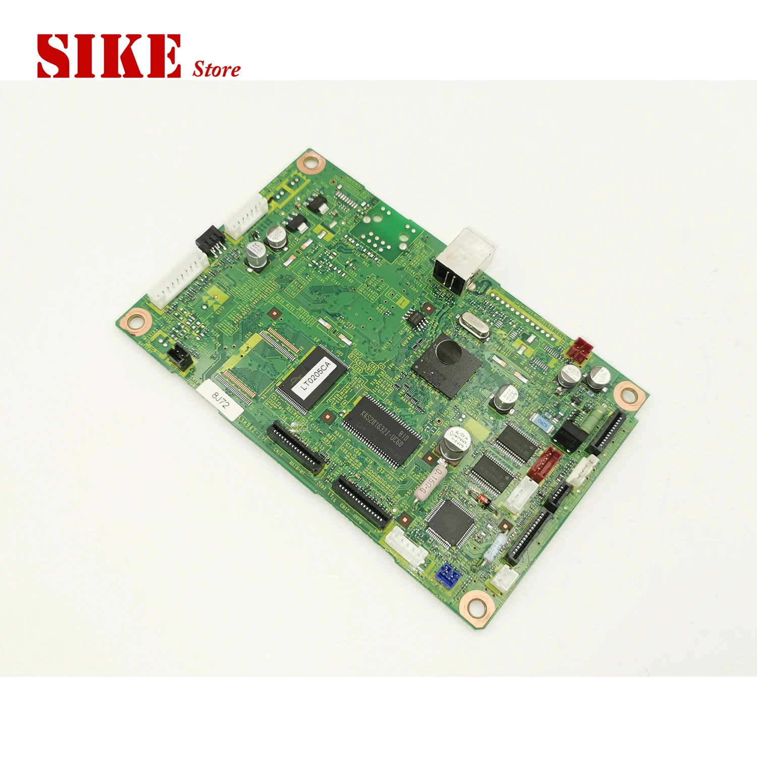 Imagem -03 - Placa Principal de Lógica para Computador Placa Principal com Formatador 7030 e 7040 Placa Principal Dcp7030 Dcp7040 Lt0203020 Lt0289020