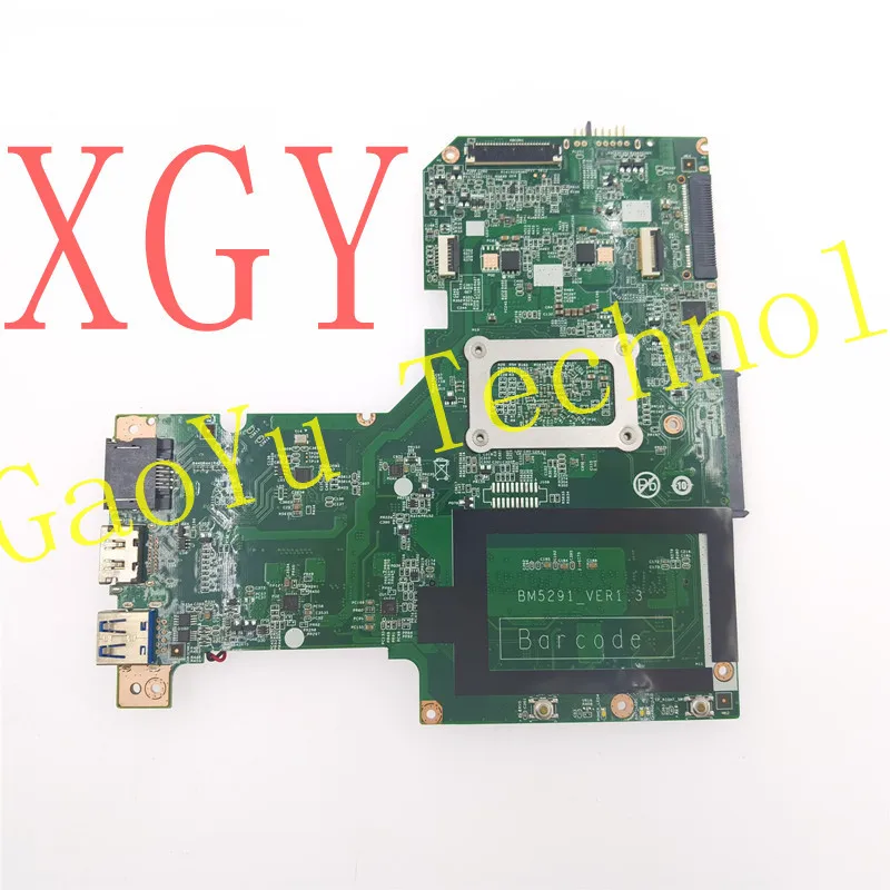 Placa base original para portátil Lenovo S215, versión: 1,3, BM5291, 90003386, 100%, probado, OK