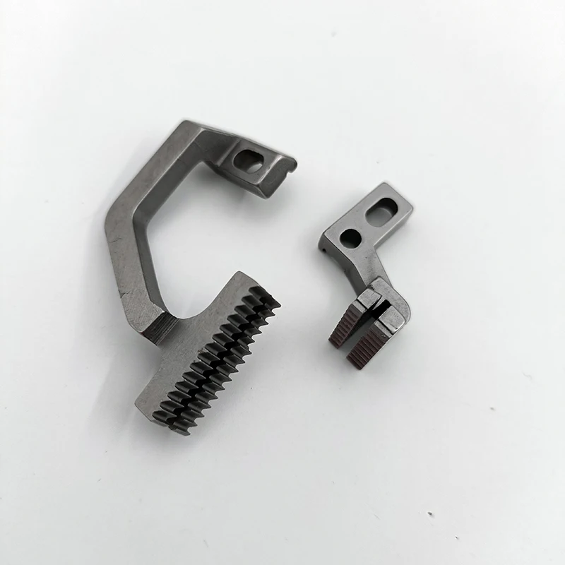 Sewing Machine Parts HIKARI  blow tooth Feed Dog needle plate