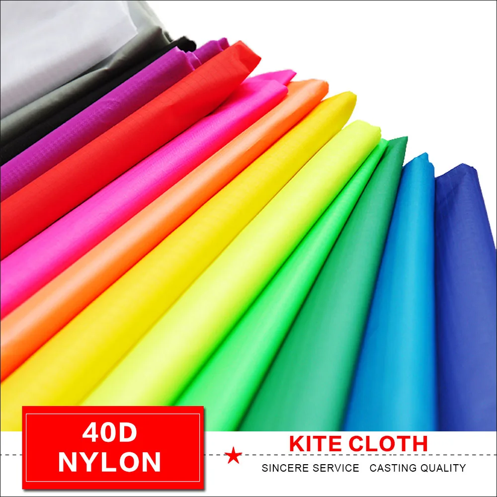 40d  kite  nylon cloth  Make your own kite kite material diy