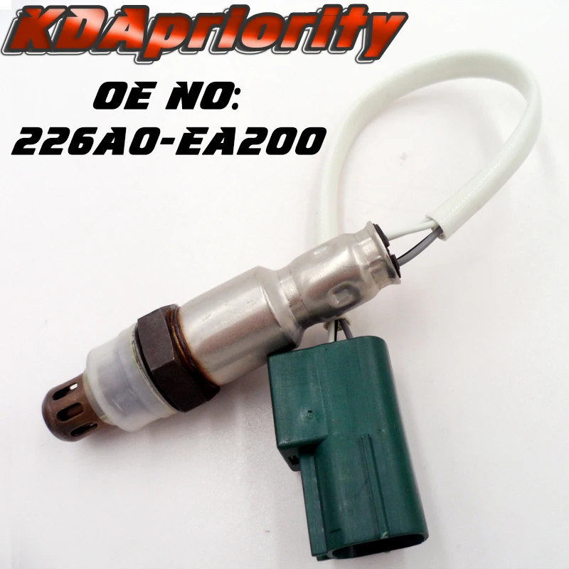 

Oxygen Sensor Simulator 226A0-EA200 For Nissan Navara Pathfinder Xterra VQ40DE V9X VQ40 226A0EA200 YD25DDTI QR25DE