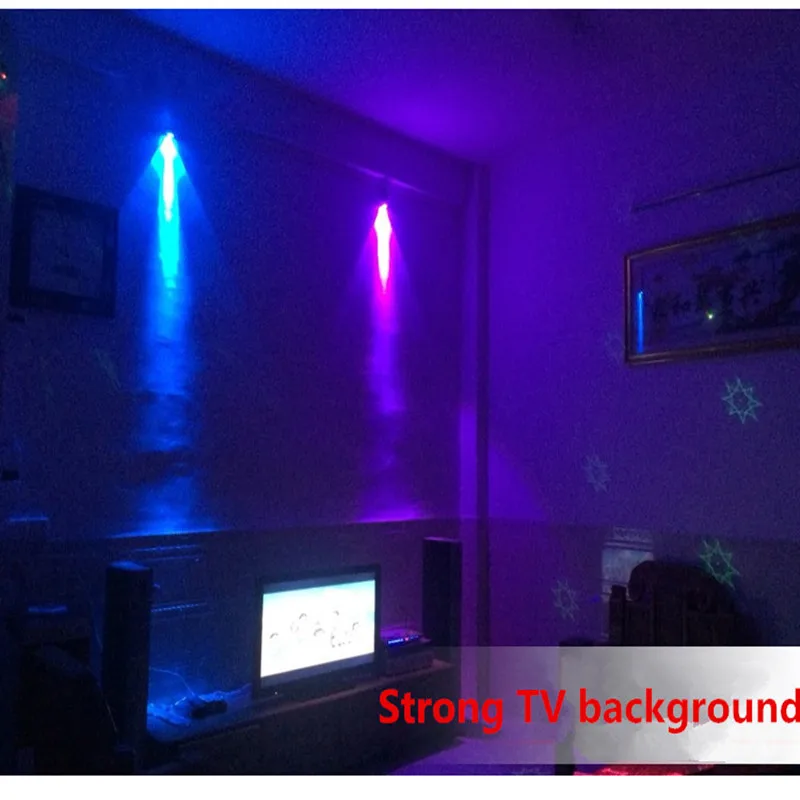Corridor Wall lamp colored light LED wall lamp with backlighting bar KTV lamps colorful Indoor wall lamp Factory Direct Sale!