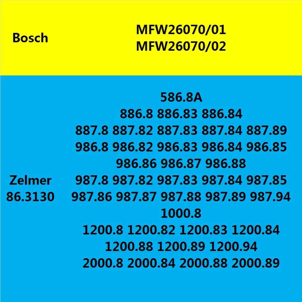 1 Set 105mm Meat Grinder Screw with #8 One-Sided Knife and Couplings for Zelmer 586.8 886.8 986.8 987.8 Bosch MFW26070 Kitchen