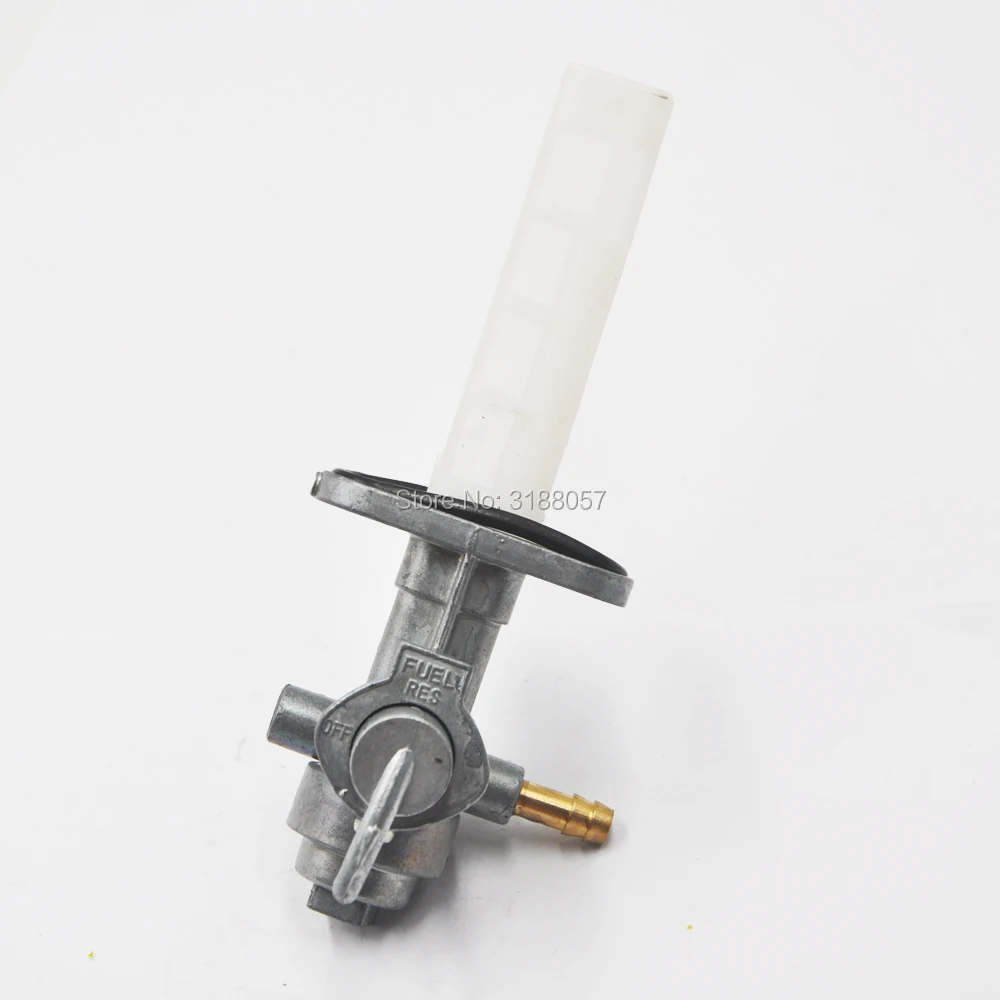 Fuel Cock Valve Petcock 1A0-24500-02-00 Fit For Yamaha RD350LC RD400 On,Reserve