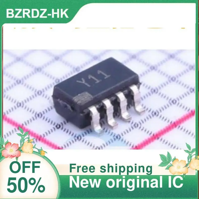 5PCS AD8293G160ARJZ-R7 SOT23-8 Y11 New original IC