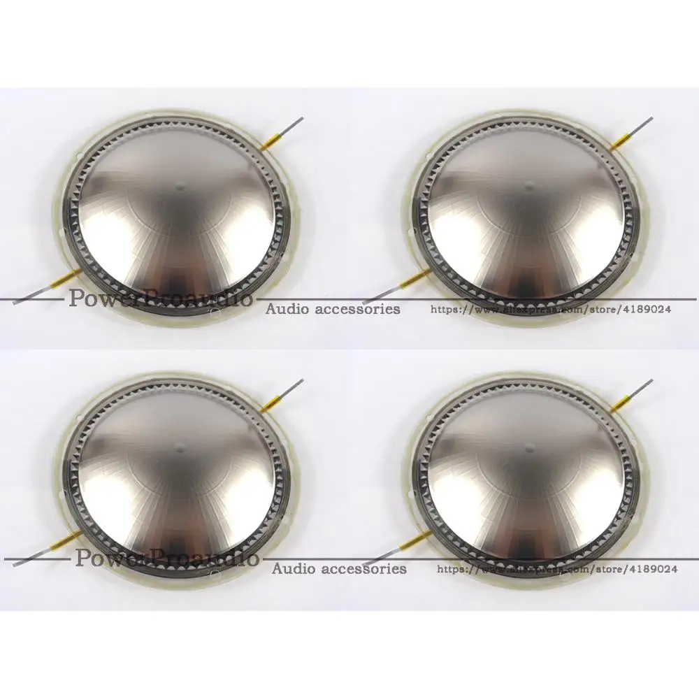 

4PCS/LOT Diaphragm Menbrance for JBL 2453H, STX825 diaphragm,J SRX722/F,J SRX725/F 8 ohms