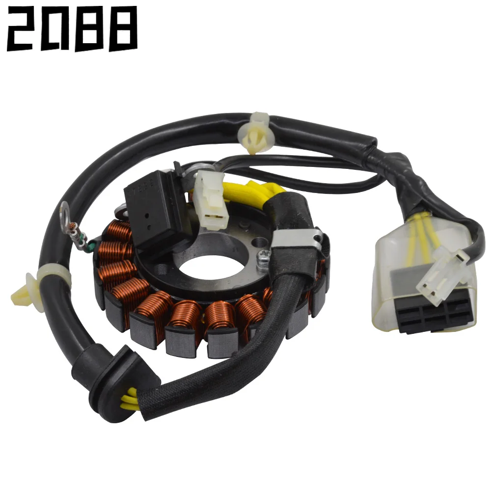 

Motorcycle Scooter Magneto Stator Coil Generator for Honda DIO VISION 110 NSC110 VISION 50 NSC50 DIO110 VISION110 VISION50