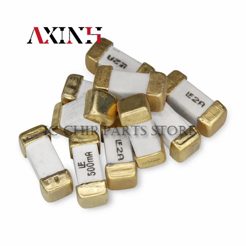 10pcs/lot 1808 SMD fuse high quality conventional 0451 fast-acting fuse, original brand new in stock