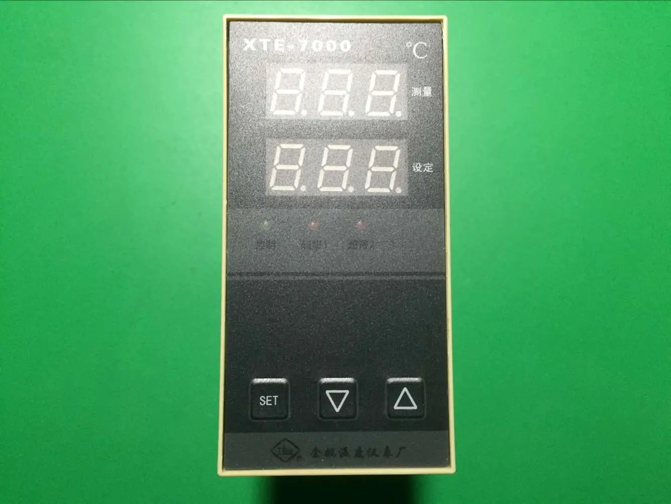 

XMZA-22-10 Yuyao Temperature Instrument Factory XMZA-21 Digital Display Indicator Gongbao Digital DisplayYEMPController 0-199.9