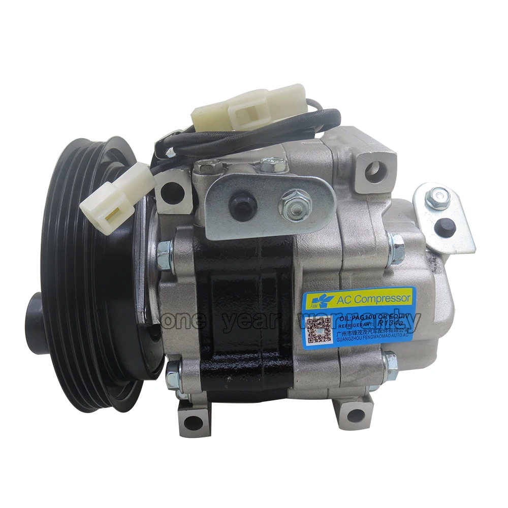 Air Conditioning AC Compressor For FORD Probe MAZDA 626 MX6 MX-3 R14-2906 57495 1993-1997