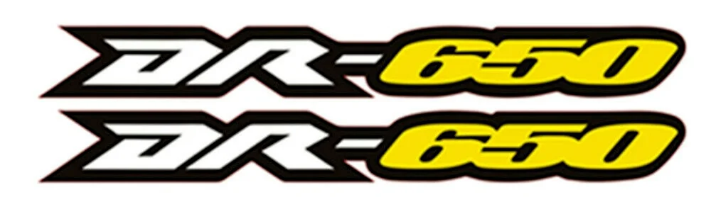 Swingarm Stickers Decals Stripes for Suzuki DR 650 DR 650S DR 650SE DR 650SER