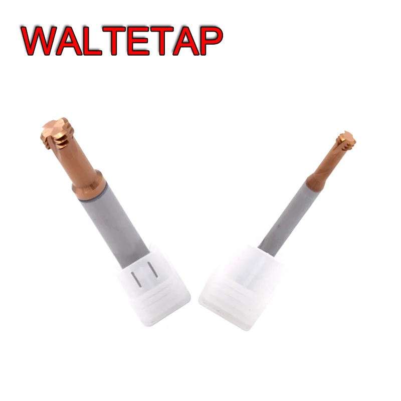 Cortador de fresa cnc de 60 graus, de aço de tungstênio, três fileiras, m1, m1.2, m1.4, m1.6, m2, m3, m4, m5, m6, m8, m10, m12, m14