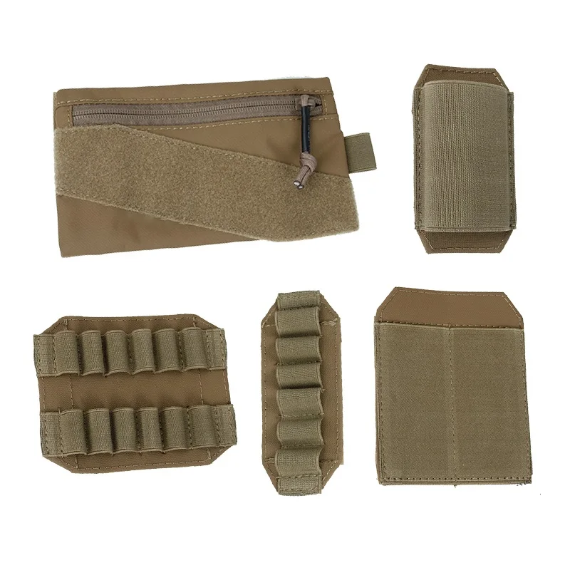 

Набор из 5 предметов, специальная сумка для аксессуаров для новой нагрудной вешалки RG/WG 3547