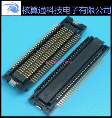 

An up sell IMSA 60-9827 - s - 60 y926 original pin 0.8 mm spacing vertical stick type connector 1 PCS can order 10 PCS a pack