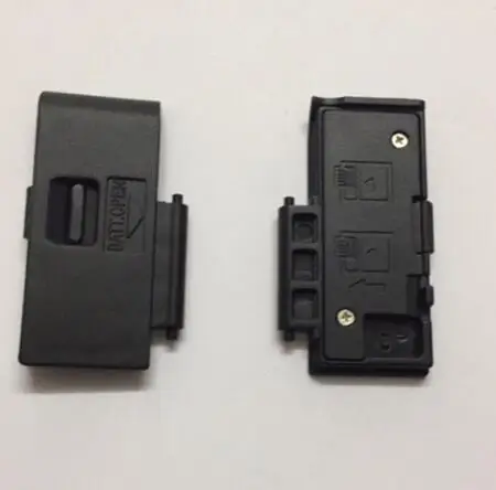 Für Canon 600D batterie abdeckung batterie fach abdeckung SLR kamera