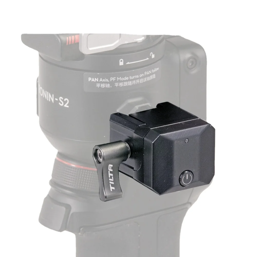 TILTA TGA-WCR Wireless Control Receiver ModuleCompatible with the