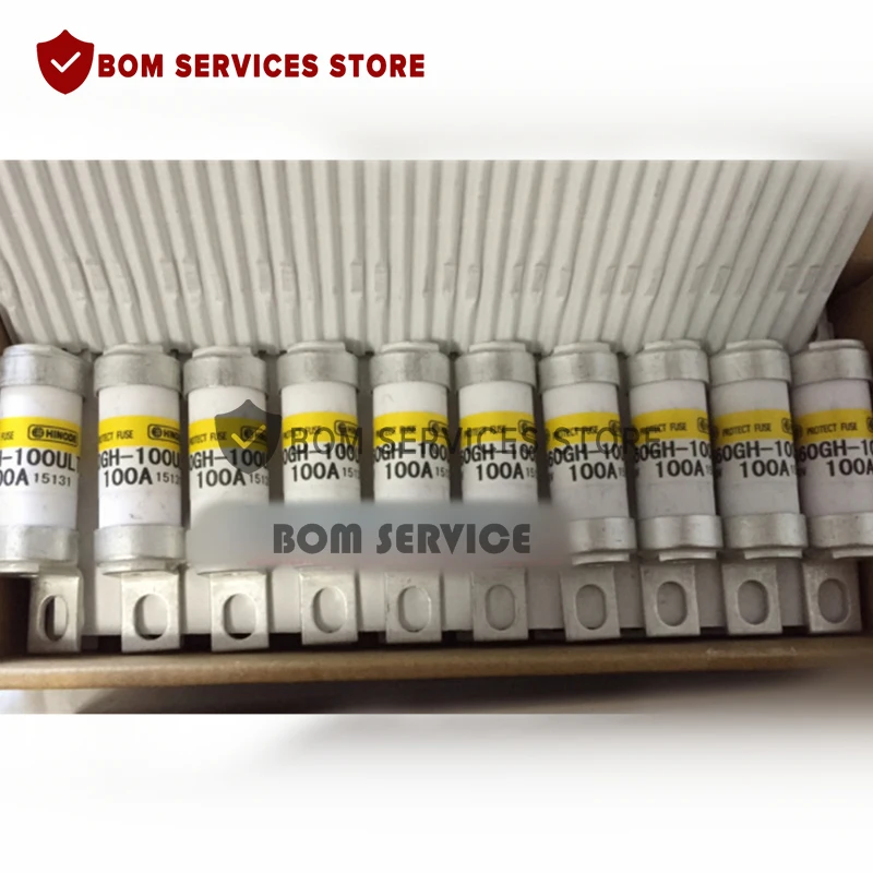 660GH-80ULTC 660GH-100ULTC 660GH-125ULTC 660GH-63ULTC 660GH-50ULTC 660GH-40ULTC جديد الأصلي الصمامات 660V 80A 100A 125A 65A 50A