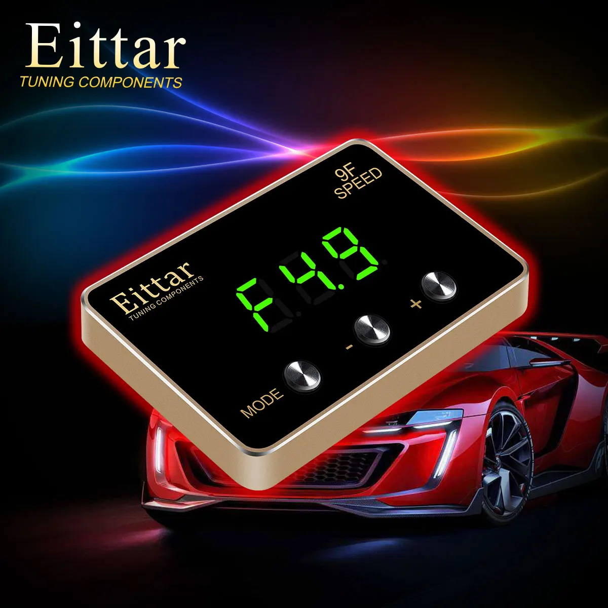 Eittar for SUZUKI SX4 YA/YB11S 2006.7+ Elctronic Throttle Controller Improving Tuning Chip Performance Chip Accelerate Speed Up