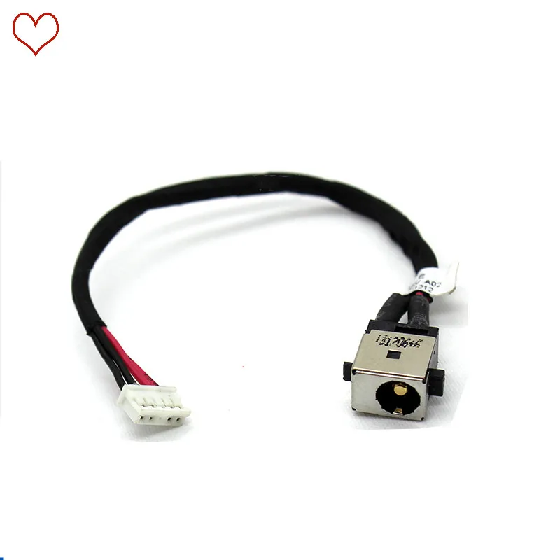 

New DC Power Jack Cable DC Charging Port Wire Cord For Asus A40J A45J A450 A450C A450J X450VP X450CC D452V Y481C